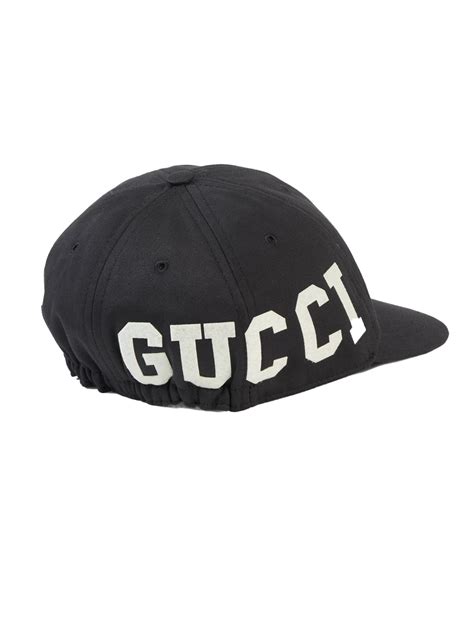 cappello visiera uomo gucci|farfetch cappelli gucci.